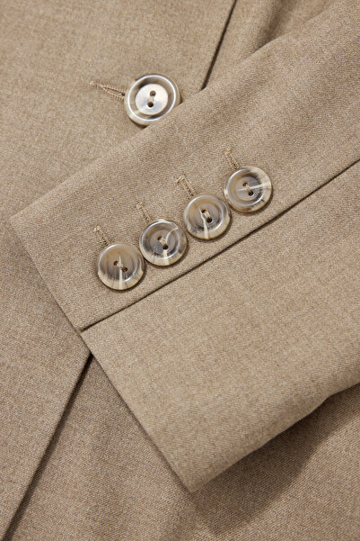 W Collection VIOLET BUTTONED JACKET