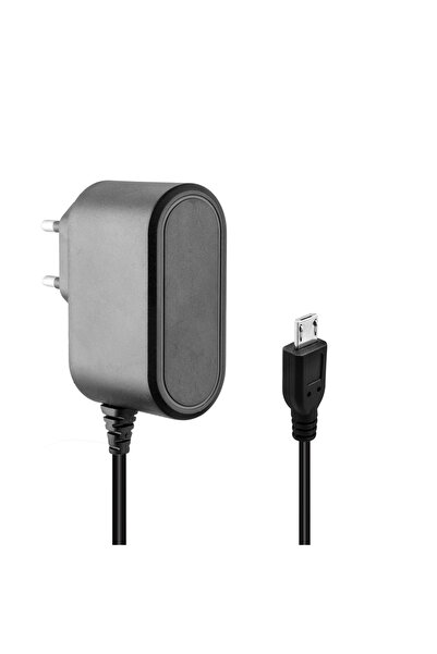 Powermaster Weko 5 Volt - 1 Amper Micro Usb Uçlu Yerli Üretim Priz Tipi Adaptör