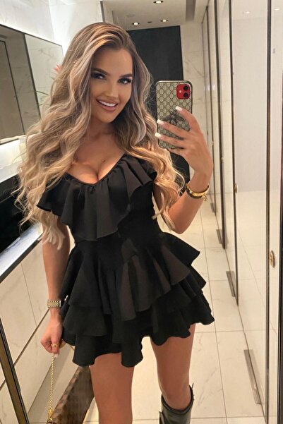 Prive Boutique Ρωσικό στυλ μαύρο άσπρο