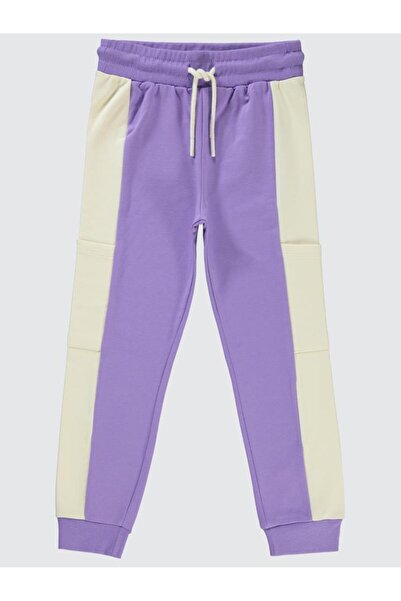 Civil Girls Girl's Sweatpants 6-9 Years Old - Lilac9-10 Years Old