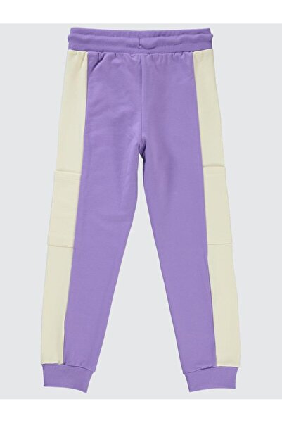 Civil Girls Girl's Sweatpants 6-9 Years Old - Lilac9-10 Years Old
