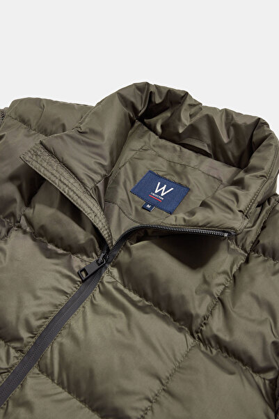 W Collection Khaki Coat
