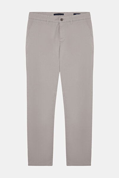 W Collection Gray Pipe Leg Sports Pants