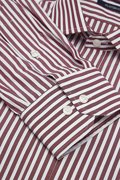 W Collection White Long Sleeve Shirt