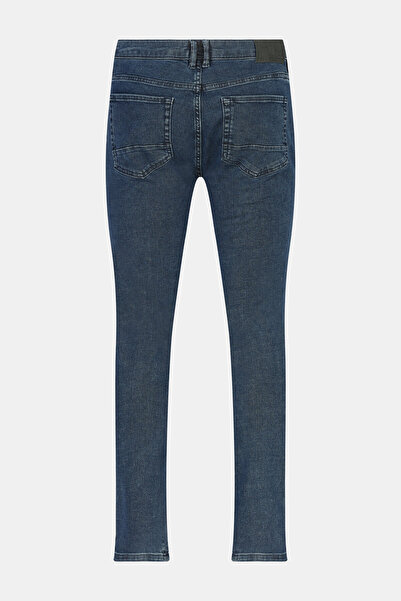 W Collection İNDİGO BORU PAÇA SPOR PANTOLON