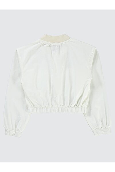 Civil Girls Girl's Jacket 10-13 Years White