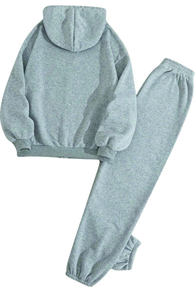 HOFFNUNG Σετ αθλητικής φόρμας FULL ZIP FOOTBALL PLAYER oversize