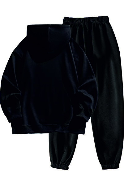 HOFFNUNG Σετ αθλητικής φόρμας FULL ZIP FOOTBALL PLAYER oversize