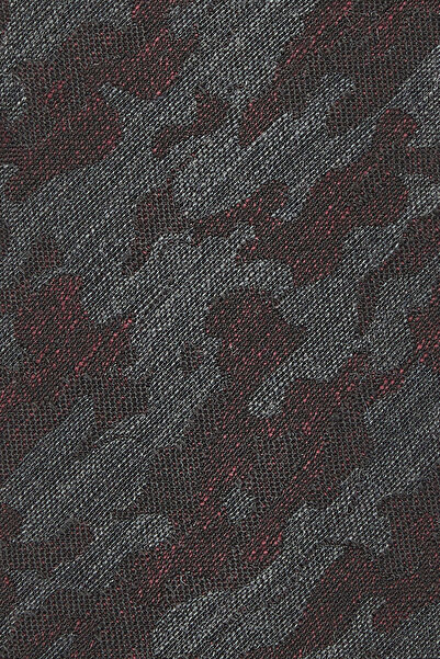 W Collection Anthracite Tie