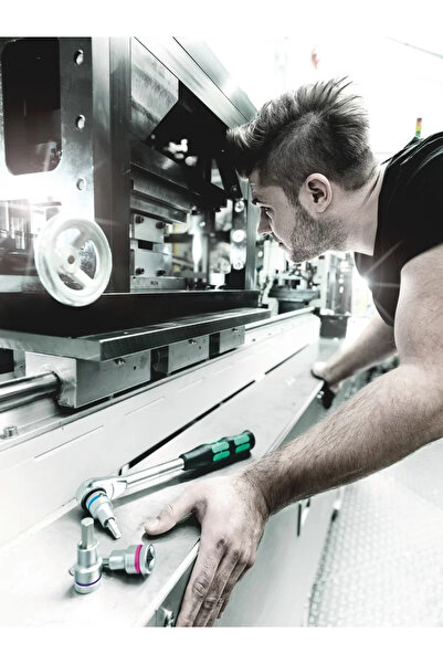 wera 8740 C Hf Hex-Plus 1/2\\\" Socket 10X60Mm 05003825001