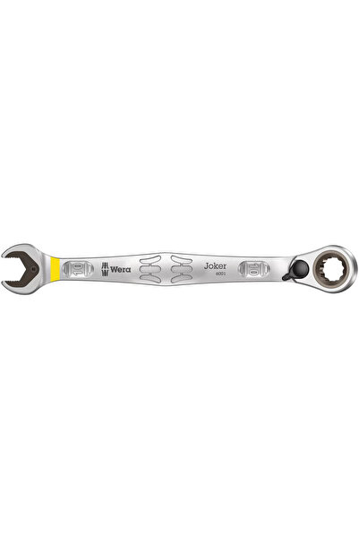 wera 6001 Joker 10mm Cırcır Mafsal Açık Ağız Anahtar 05020065001
