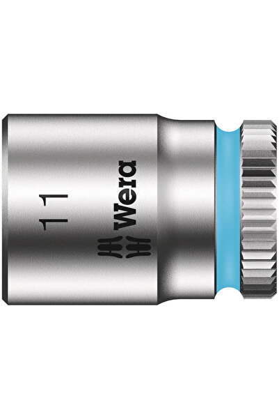 wera 8790 HMA 1/4" LOKMA 11mm" 05003510001