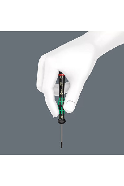 wera 2035 MİCRO TORNAVİDA DÜZ 0,30 x 1,8 x 60mm 05118004001