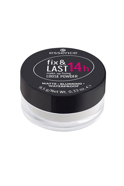 Essence Fix &amp Last 14h Loses Fixierpuder 9,5 G 9,5 gr