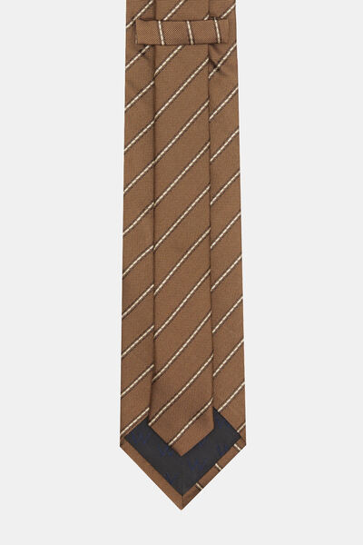 W Collection Brown Tie