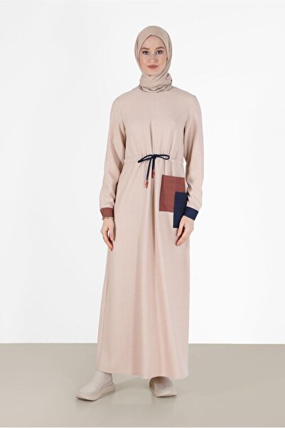 Alvina ΦΟΡΕΜΑ ΜΕ ΣΤΡΑΣΜΕΝΗ ΜΕΣΗ ΚΑΙ ΛΕΠΤΟΜΕΡΗ ΤΣΕΠΗ 42191