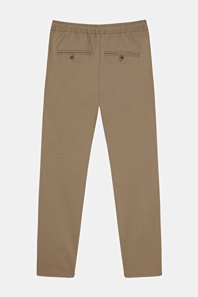 W Collection Mink Pipe Leg Sports Pants