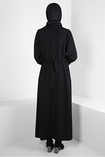 Alvina ΦΟΡΕΜΑ ΚΡΕΠ ΜΕ ΠΕΤΡΙΝΗ ΛΕΠΤΟΜΕΡΗΣ ΖΩΝΗ 44356-1