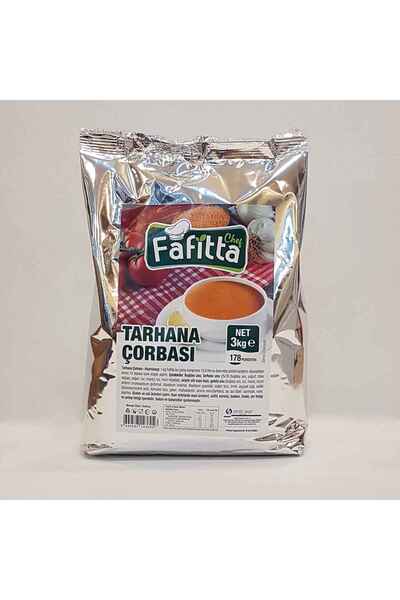 Kent Boringer Fafitta Tarhana Çorbası 3 Kg