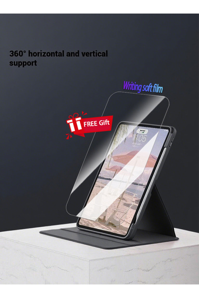 yaqeen Honor Tablet X9/X8 Protective Case Honor Tablet 11.5-inch 360° Rotating Protective Cover