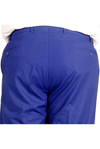 ModeXL Mode Xl Παντελόνι Ύφασμα 17002 Κοινοβούλιο