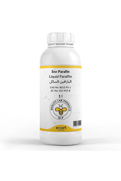 QLP Sıvı Parafin 1 litre