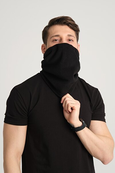 G-FOX Unisex Multifunctional Fleece Beanie, Neck Gaiter and Mask – 3-in-1 Winter Accessory 1889