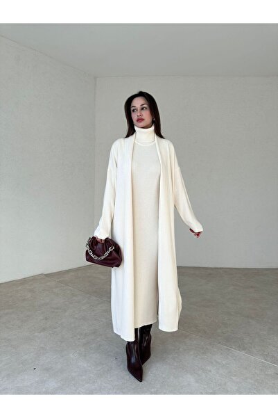 Mooi Butik Barney Suit 4093 - Ecru