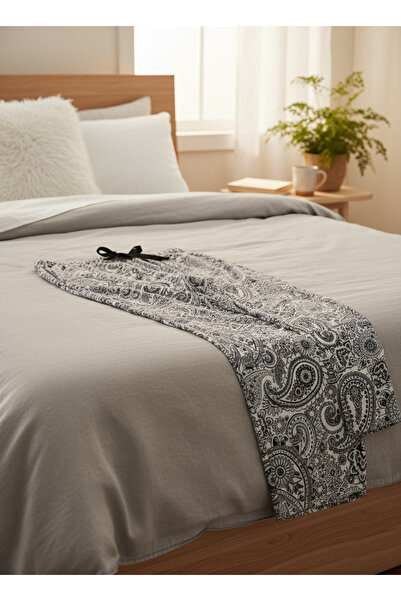 Altınay Pocketless Summer Women's Pajama Bottoms B19