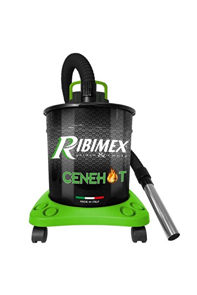 RIBIMEX CENEHOT Elektrikli Şömine ve Soba Kül Süpürgesi