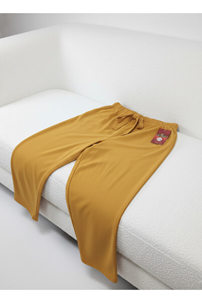 Altınay Pocketed Viscose Women's Pajama Bottoms R6