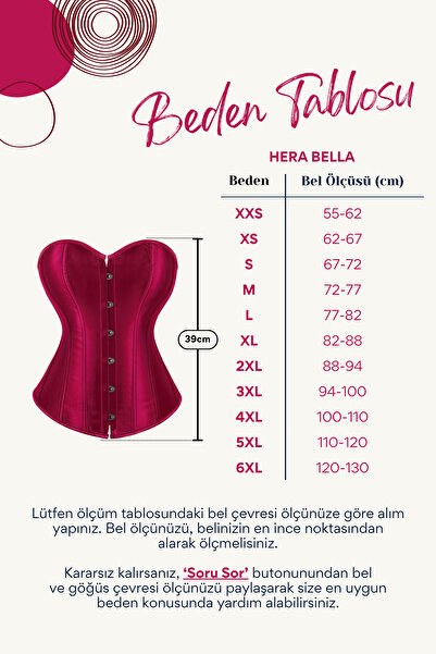 HERA BELLA Γοτθικό σέξι vintage βικτοριανό μπουστάκι κορσέ