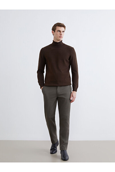 LC Waikiki Standard Mold Gabardine Men's Trousers