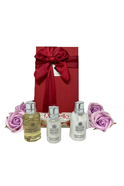 velve Set cadou Glamour pentru femei, Gel de dus, Lotiune de corp,Lotiune de ...