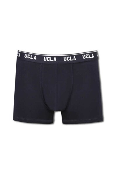 UCLA Ανδρικά μποξεράκια Irvine 2 Pack Navy Blue