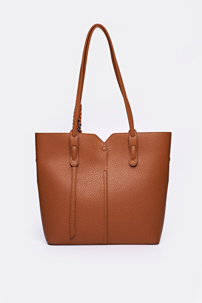 MORCA Women's Shoulder Bag Brown