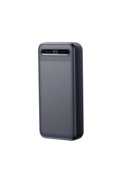 Mcdodo 20000mah Powerbank Led Ekranlı 20.000 Mah Taşınabilir Şarj Cihazı Siyah Mc-4432