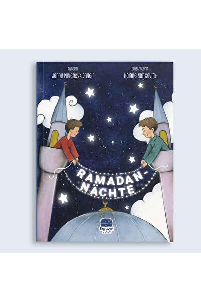 Karavan Çocuk Ramadan Nachte