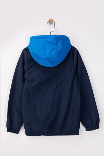 Verscon Men's Hooded Raincoat & Windbreaker 7 - 11 Years