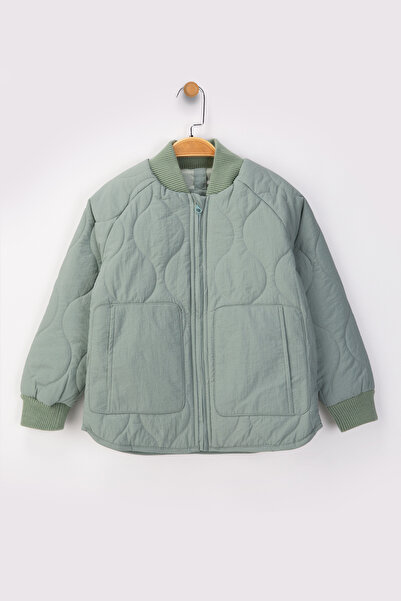 Verscon Детско яке с подплата за момичета и момчета 3 - 8 години