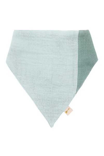 miniboni Soft and Breathable 3-Piece Muslin Baby Scarf Set