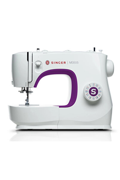 SİNGER M3505 Dikiş & Nakış Makinesi
