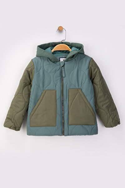 Verscon Quilted Coat 2 - 11 Years
