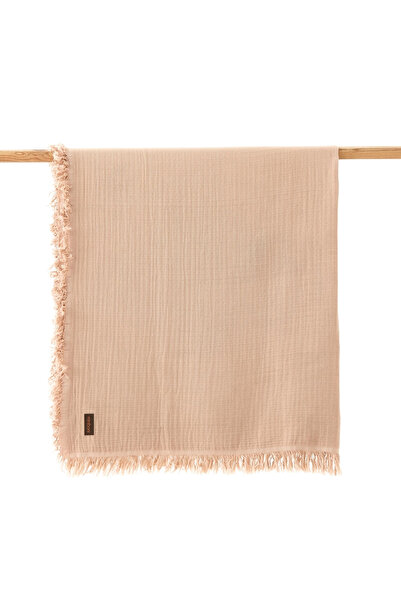 miniboni 4-Layer Soft and Lightweight Muslin Baby Blanket