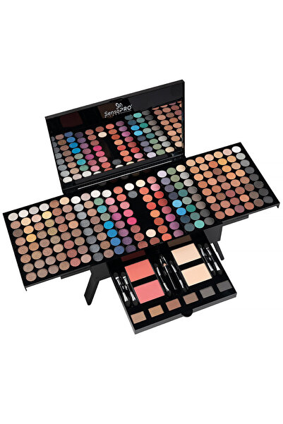 SensoPRO Milano Kit de machiaj multifuncțional 190 Piano Make Up SensoPRO Mil...