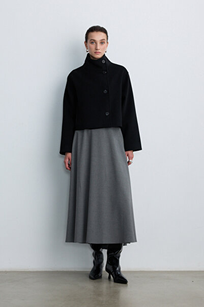 BE BLUE ΓΚΡΙ ΦΟΥΣΤΑ FLUFFLE