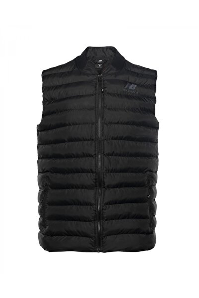 New Balance Pánská vesta Lifestyle - MNV3230-BK