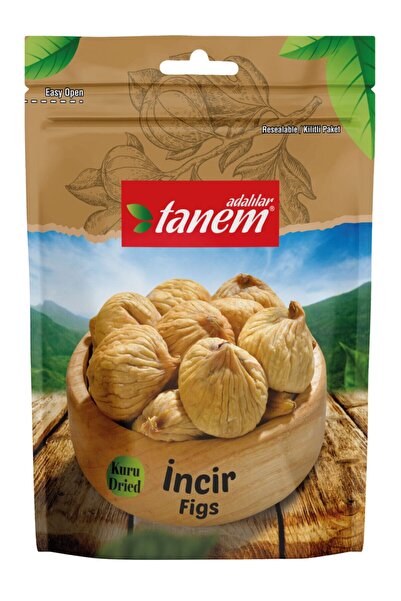 Tanem Kuru Incir 130 gr