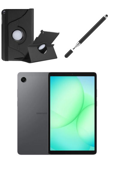 Samsung Galaxy Tab A9 Sm_x130 8gb 128gb 8.7" Grafit Tablet Kılıf Kalem