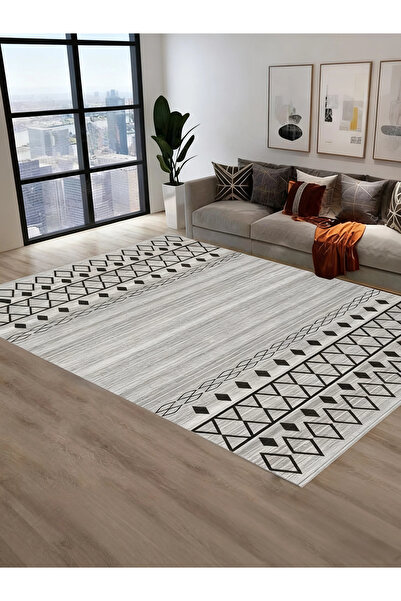 Enjoylifeme Living Room Carpet, Anti-Skid Wear-Resistant Large Rugs, Soft Large Area Rug for Living Room Bedroom